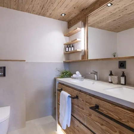 Alpenapartment Sigrid Апартаменты
