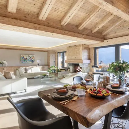 Alpenapartment Sigrid Апартаменты *