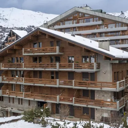 Апартаменты Alpenapartment Sigrid Вербье