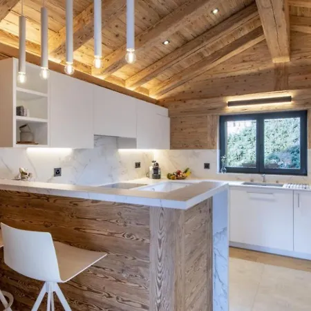 Апартаменты Alpenapartment Sigrid Вербье
