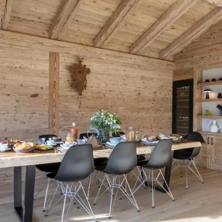 Апартаменты Alpenapartment Sigrid *