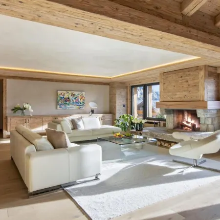 Alpenapartment Sigrid * Verbier